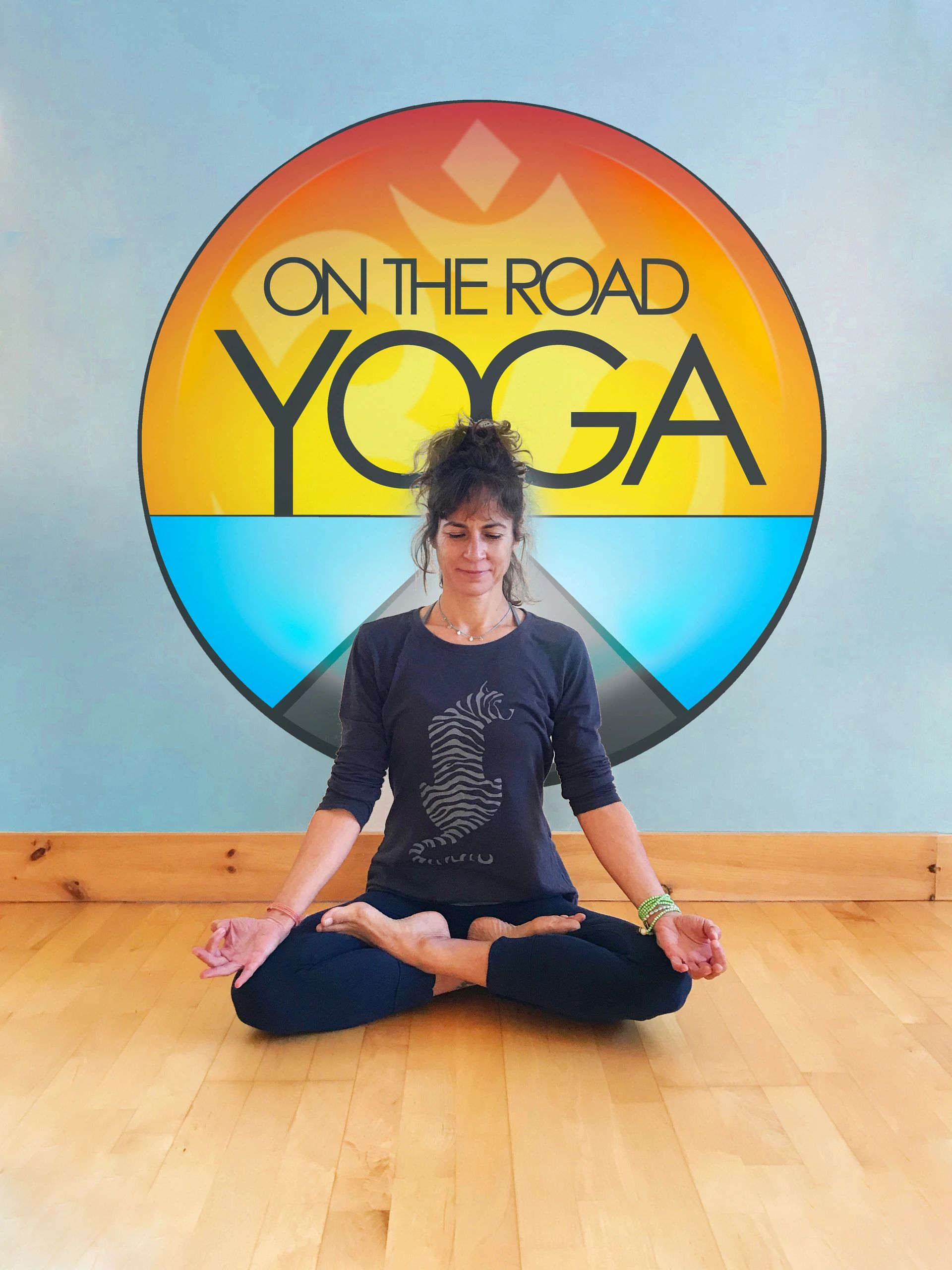 On The Road Yoga Yoga, Meditation, Mindfulness